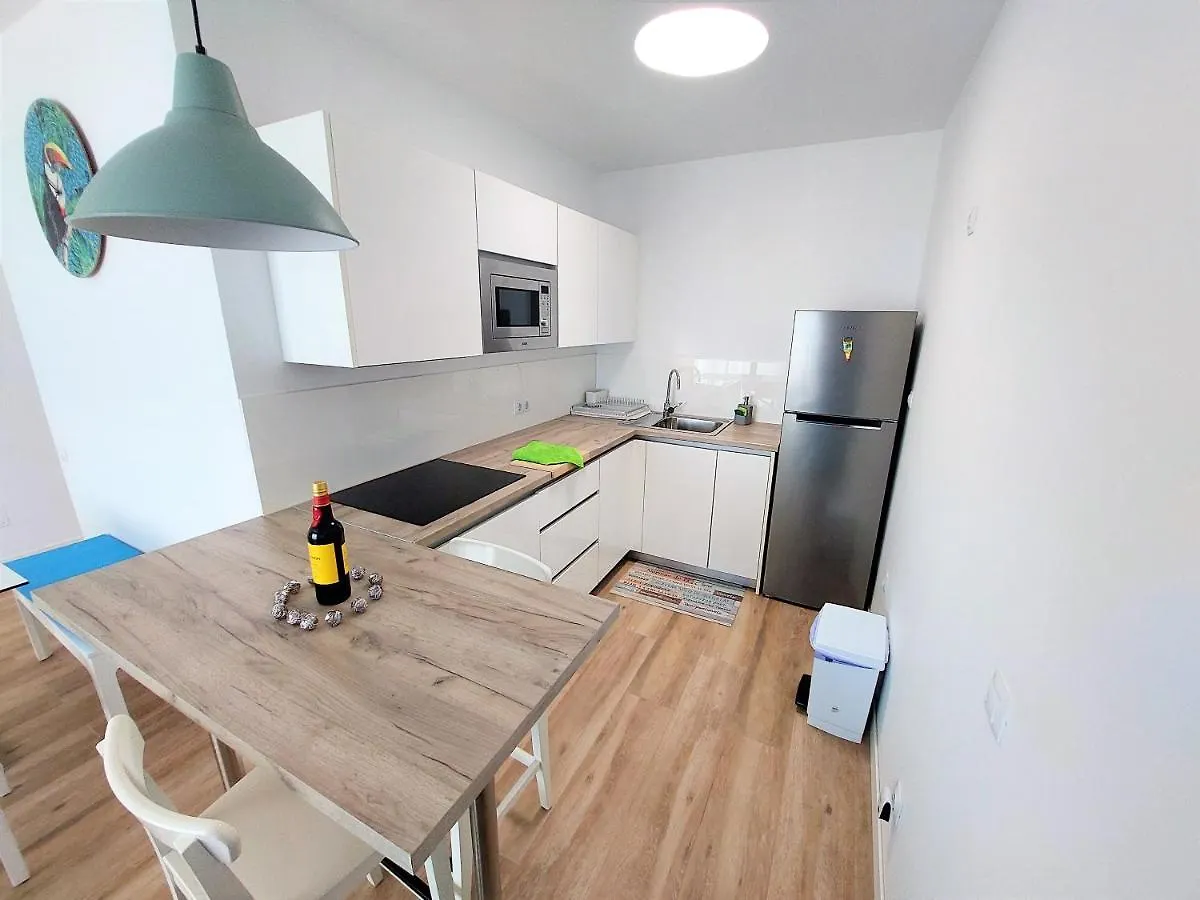 Apartman Palmera Azul Morro Jable