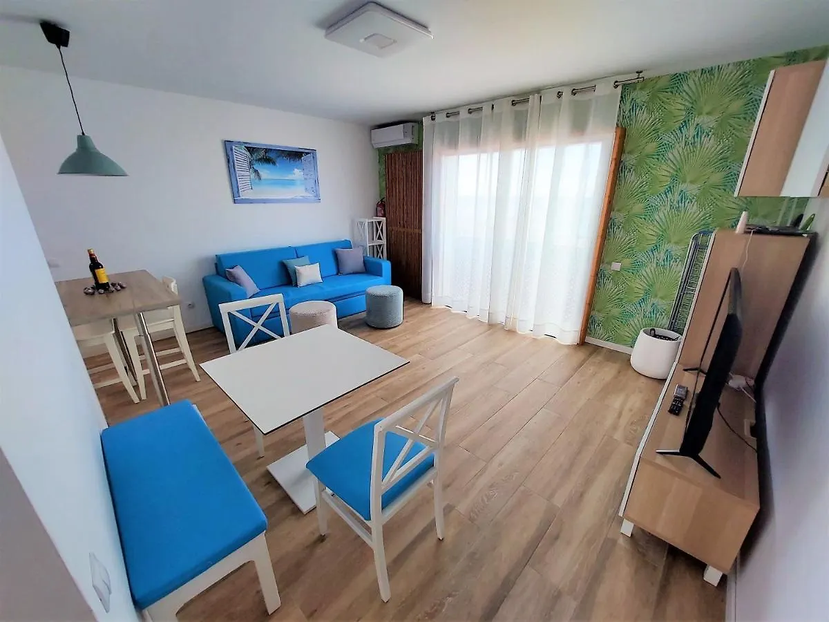 Palmera Azul Morro Jable  Apartman